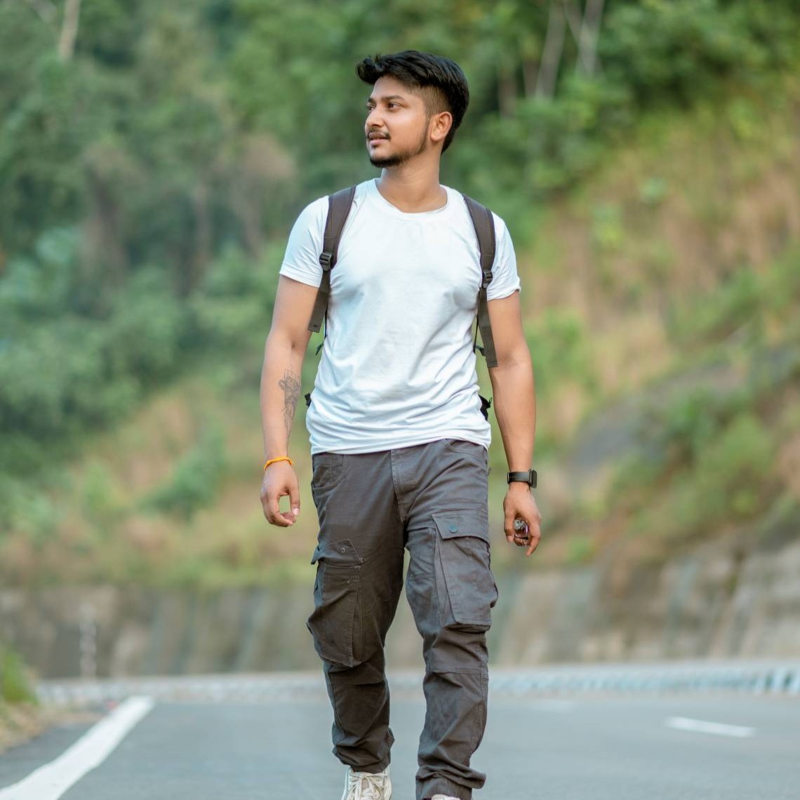 Vishal Sutradhar - Cinematographer